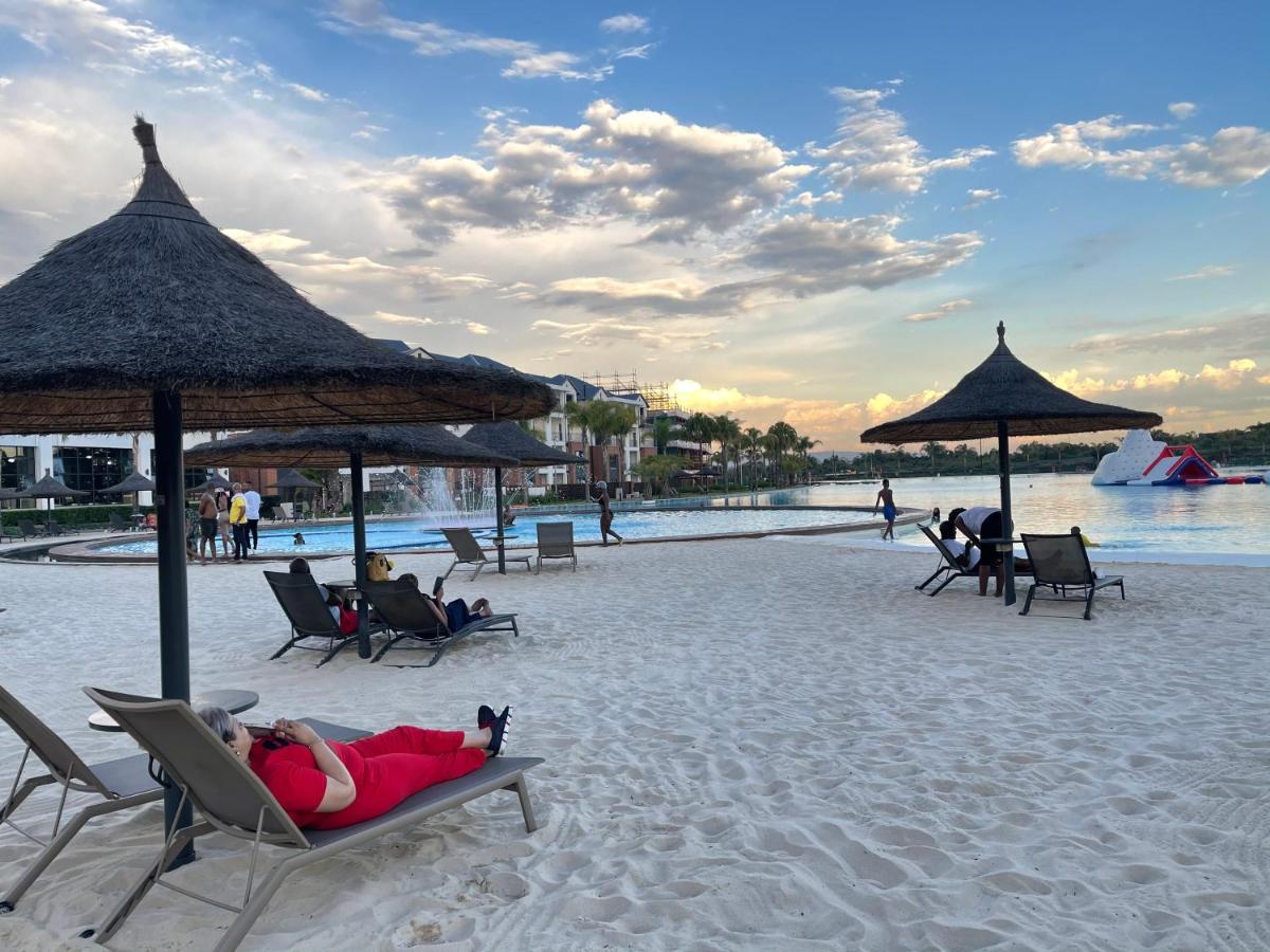 The Blyde Crystal Lagoon Riverwalk Estate Pretoria-Noord Εξωτερικό φωτογραφία