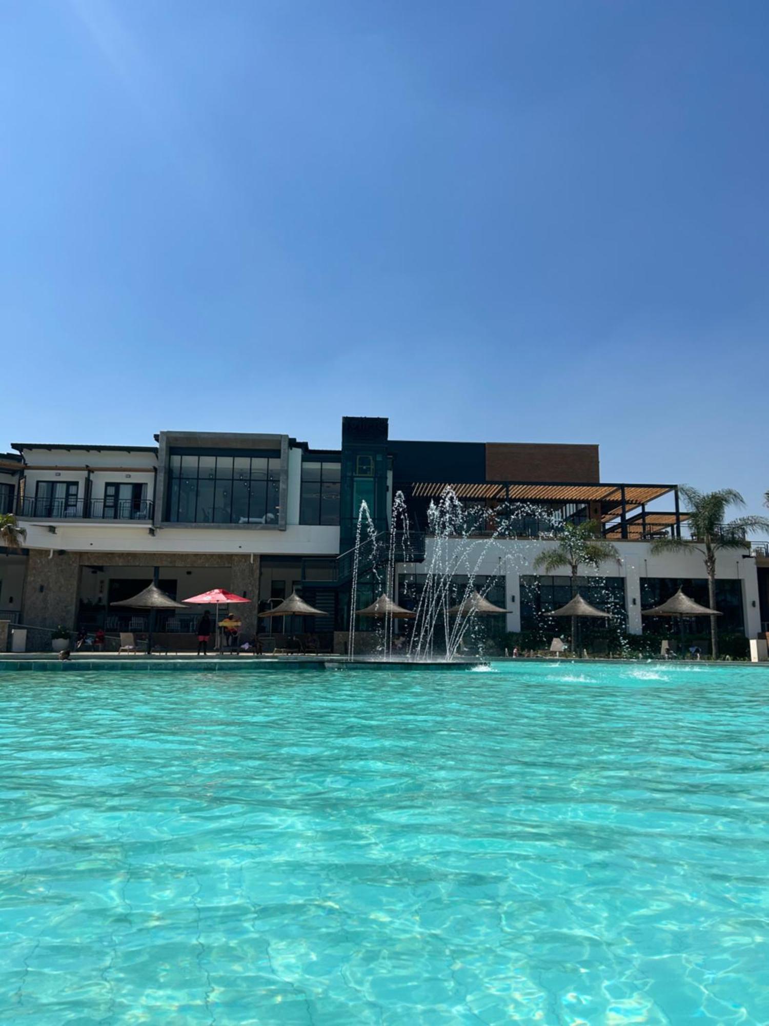 The Blyde Crystal Lagoon Riverwalk Estate Pretoria-Noord Εξωτερικό φωτογραφία
