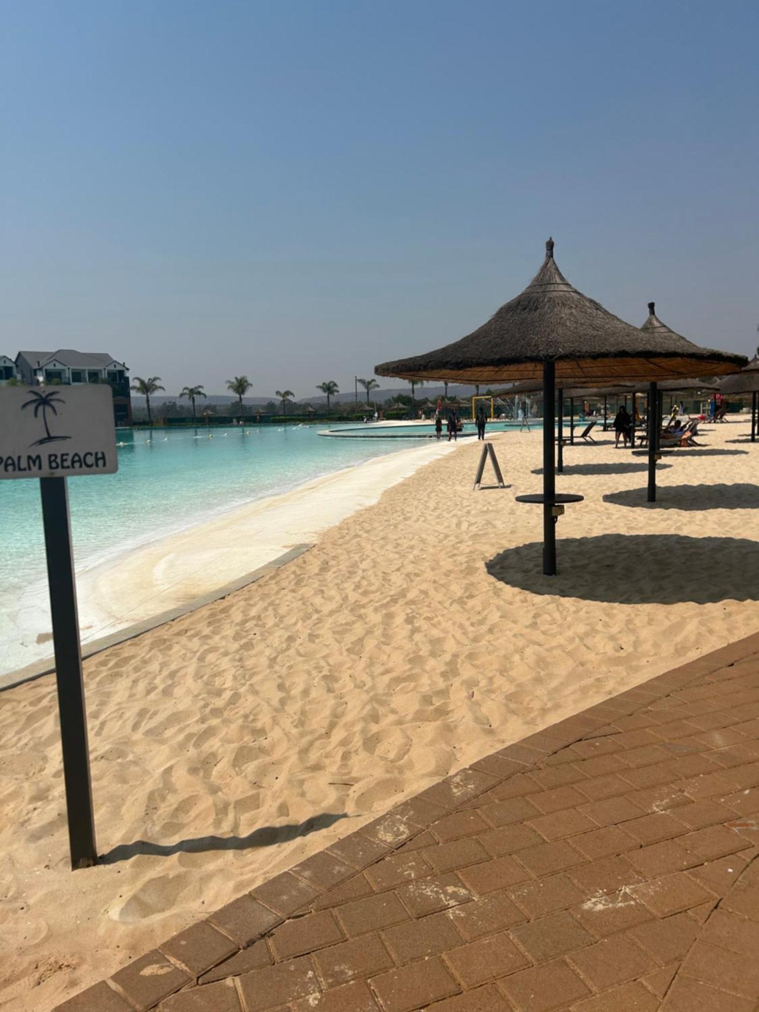The Blyde Crystal Lagoon Riverwalk Estate Pretoria-Noord Εξωτερικό φωτογραφία