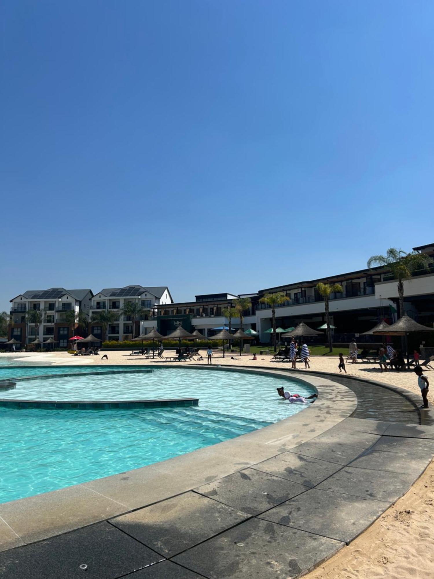 The Blyde Crystal Lagoon Riverwalk Estate Pretoria-Noord Εξωτερικό φωτογραφία