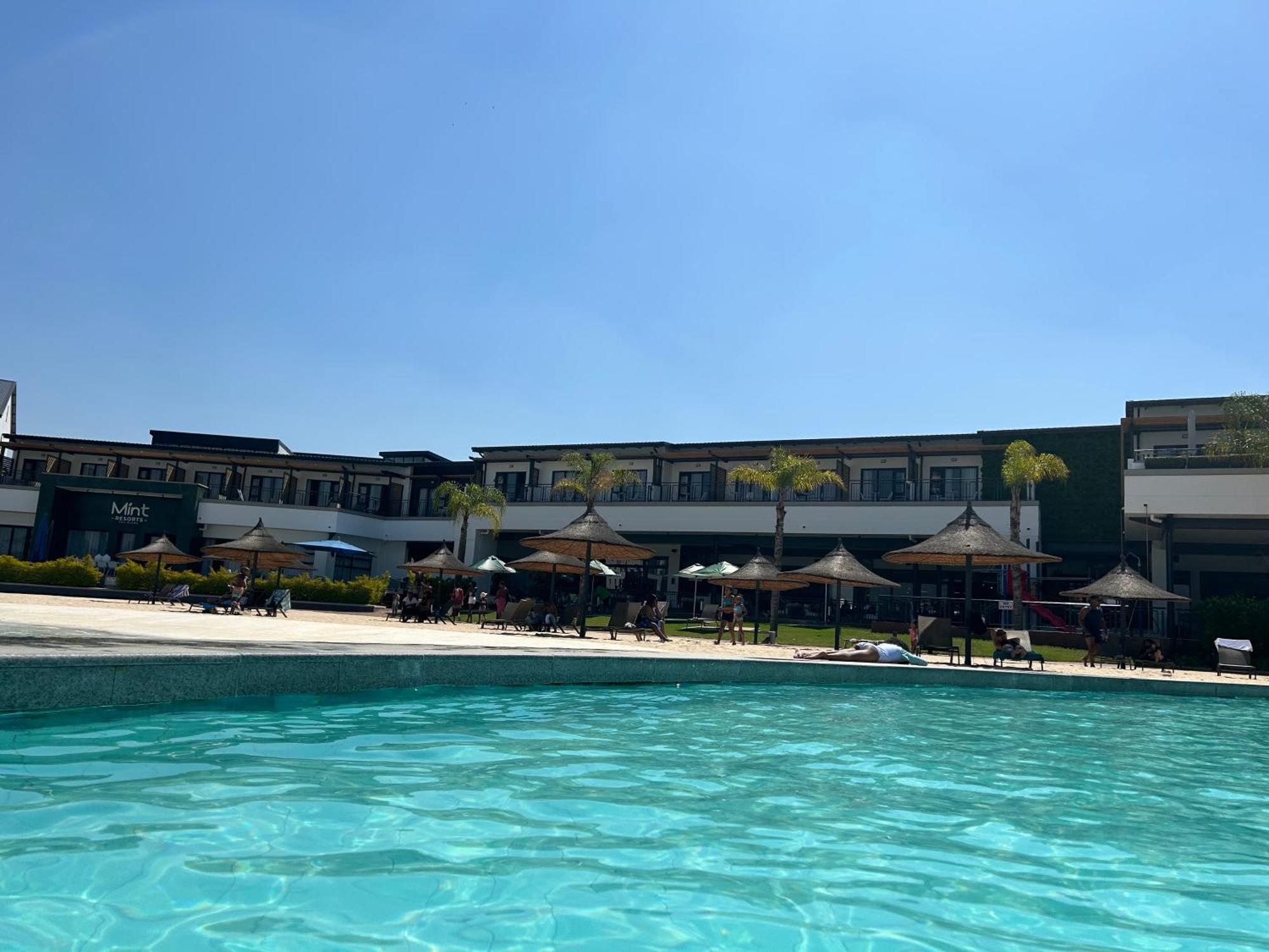 The Blyde Crystal Lagoon Riverwalk Estate Pretoria-Noord Εξωτερικό φωτογραφία